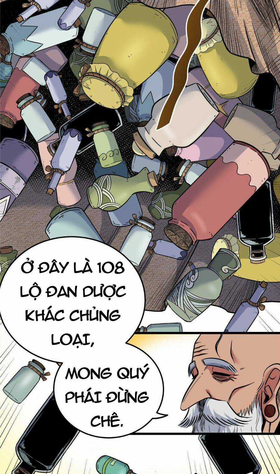 Đế Bá - Chapter 71 - Trang 30