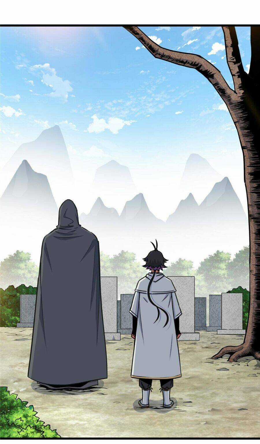 Đế Bá - Chapter 71 - Trang 4