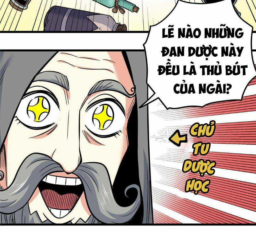 Đế Bá - Chapter 71 - Trang 31