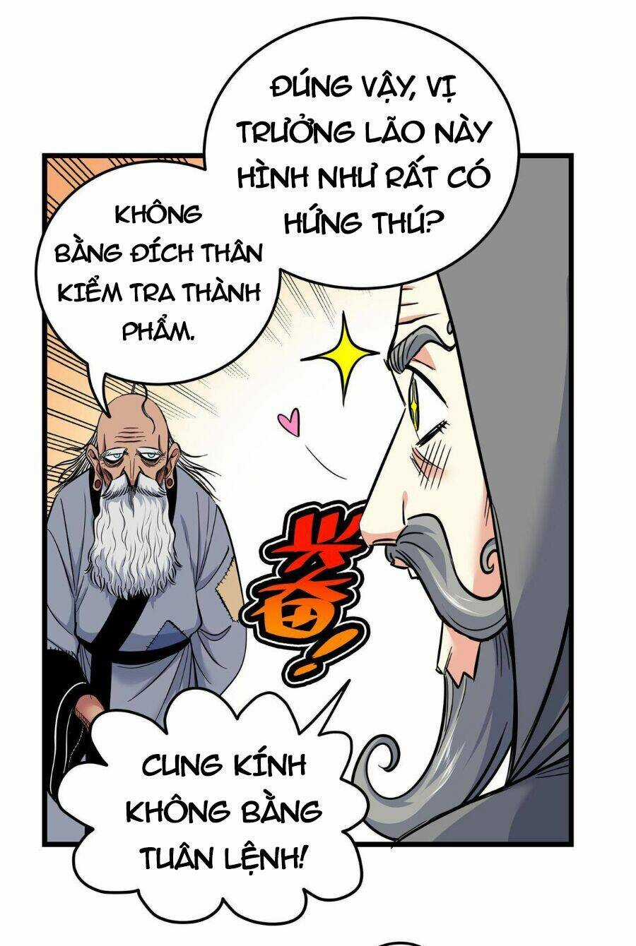 Đế Bá - Chapter 71 - Trang 32