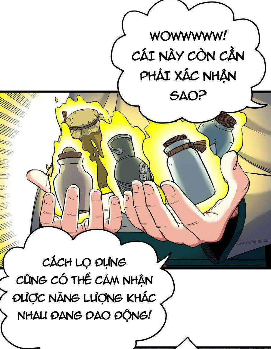 Đế Bá - Chapter 71 - Trang 33