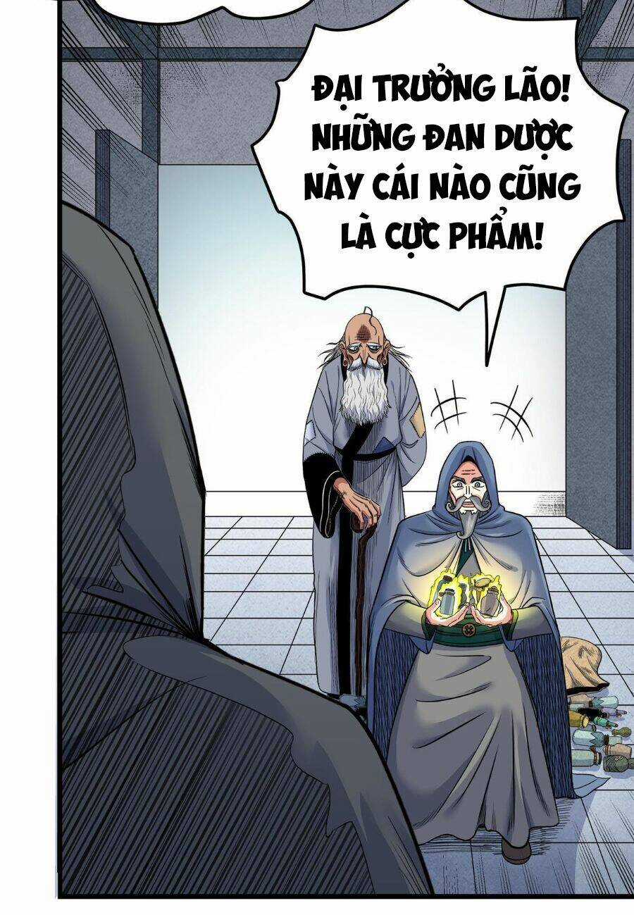 Đế Bá - Chapter 71 - Trang 34