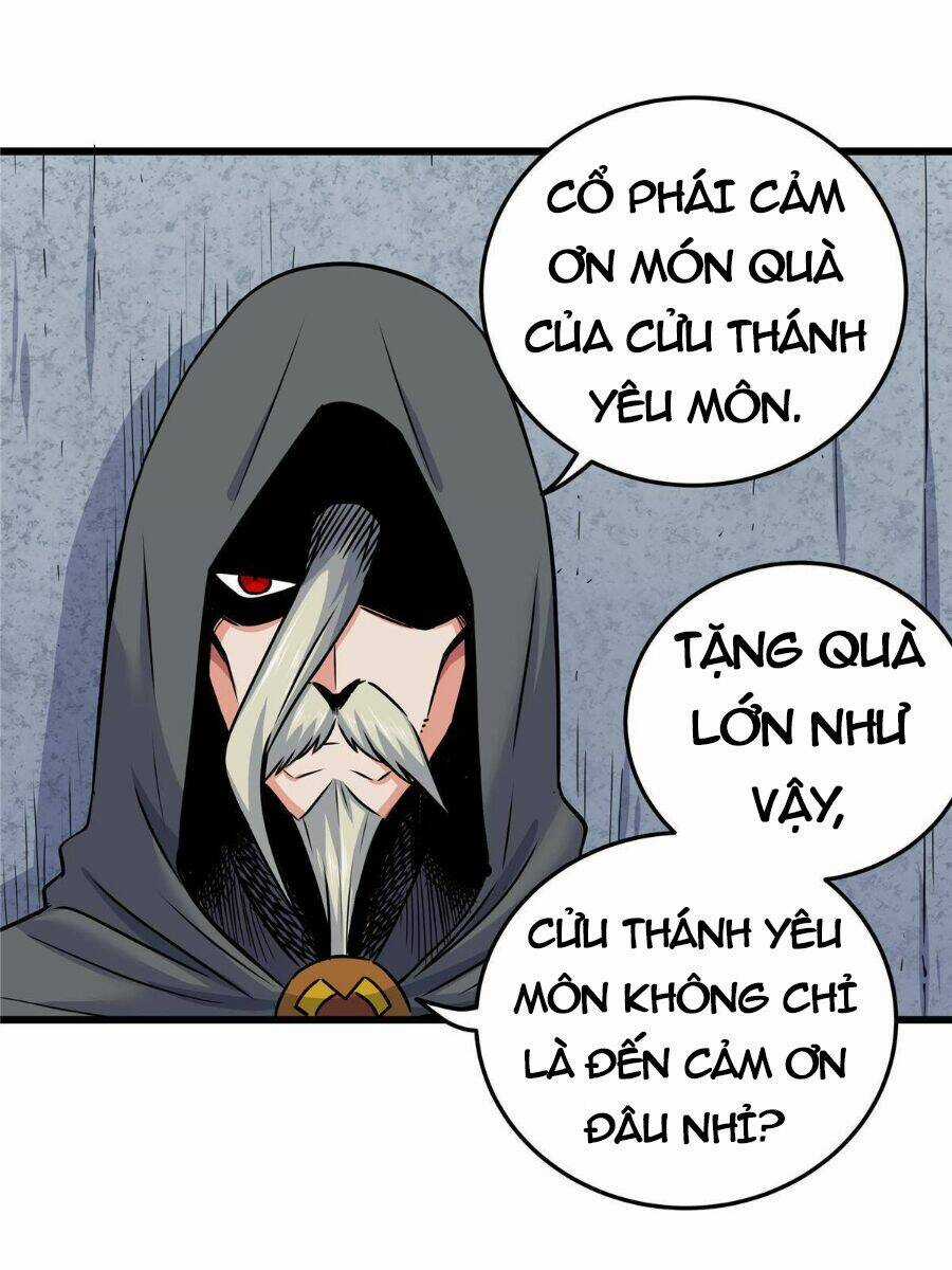 Đế Bá - Chapter 71 - Trang 35