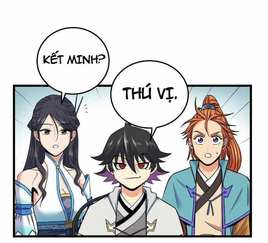 Đế Bá - Chapter 71 - Trang 37