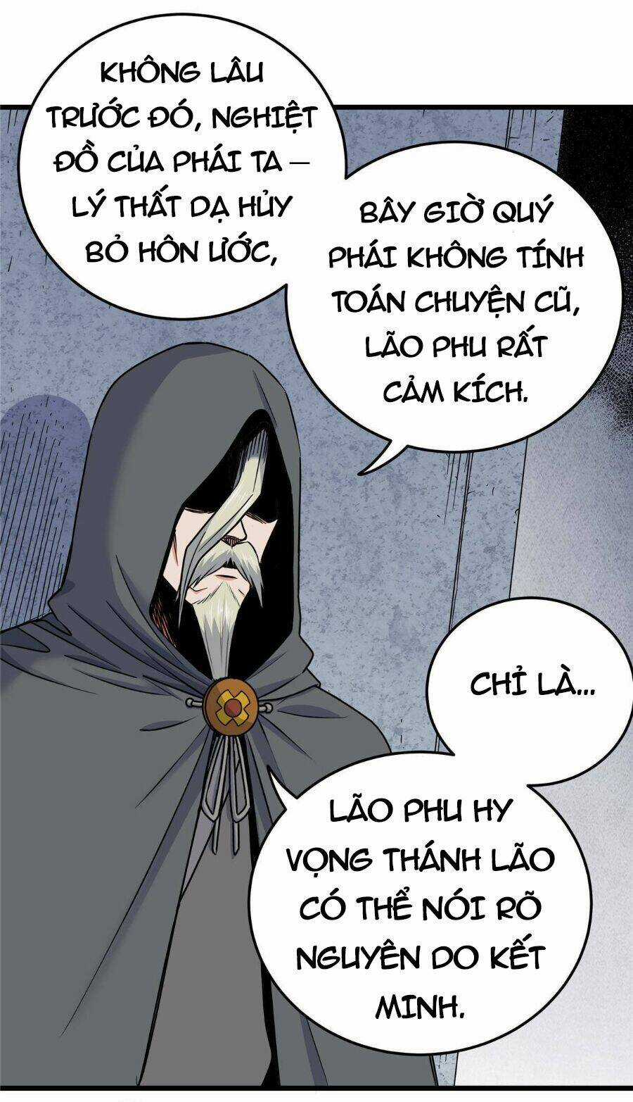 Đế Bá - Chapter 71 - Trang 38
