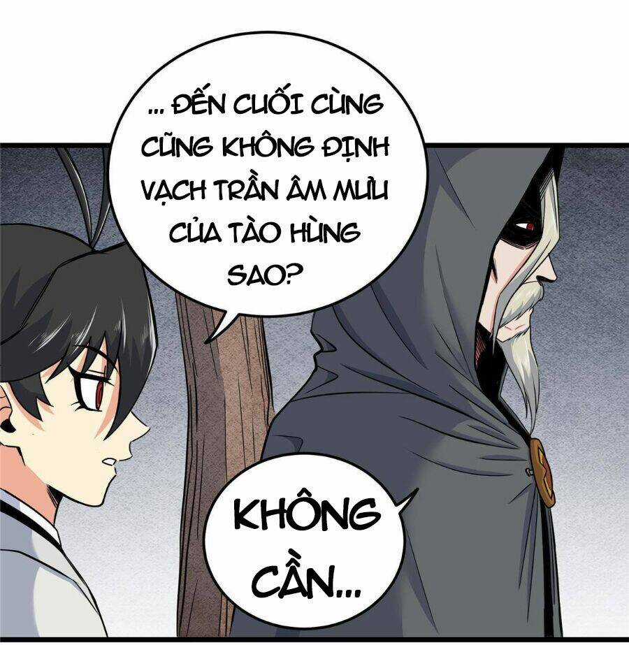 Đế Bá - Chapter 71 - Trang 5