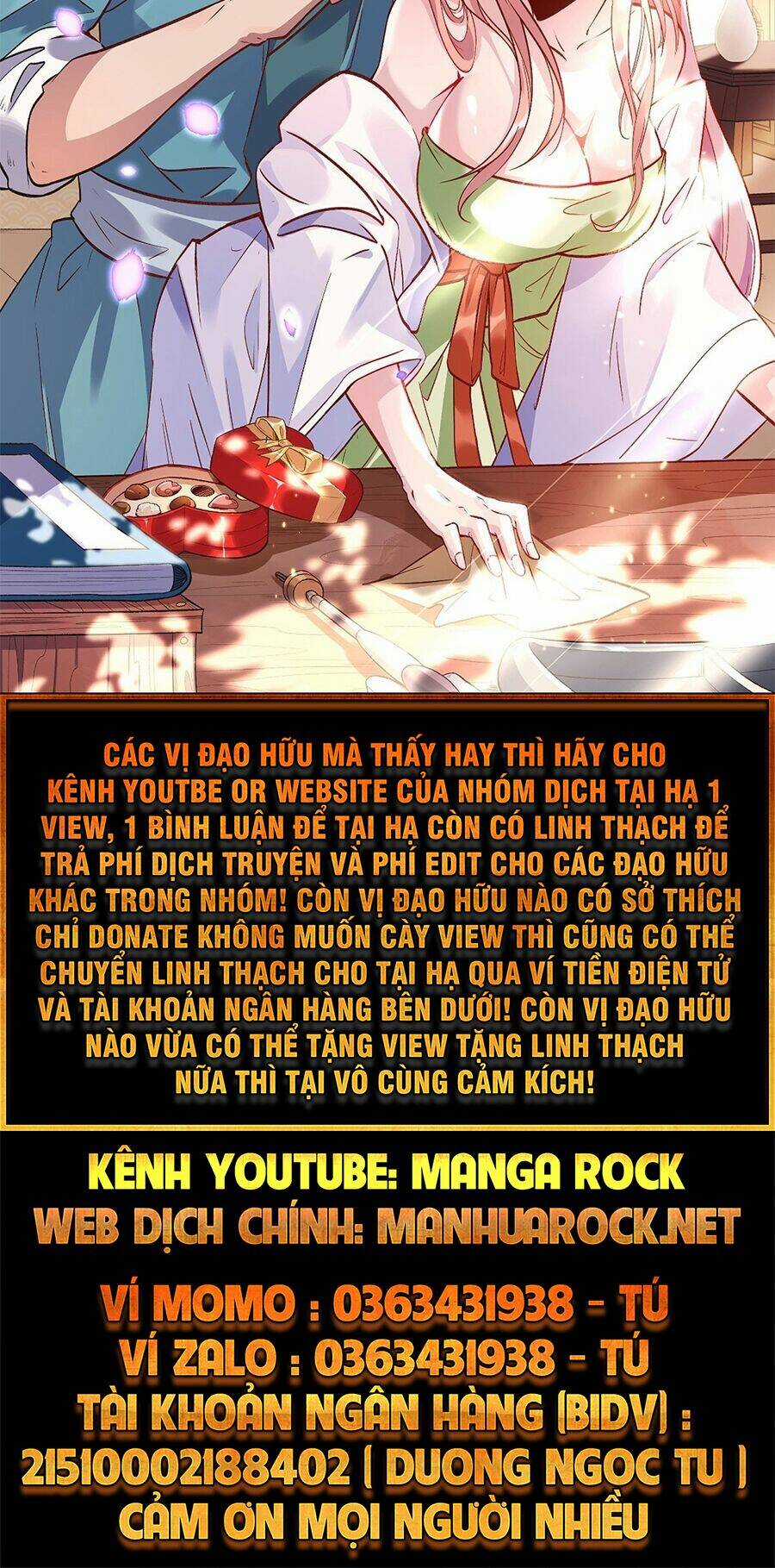 Đế Bá - Chapter 71 - Trang 45