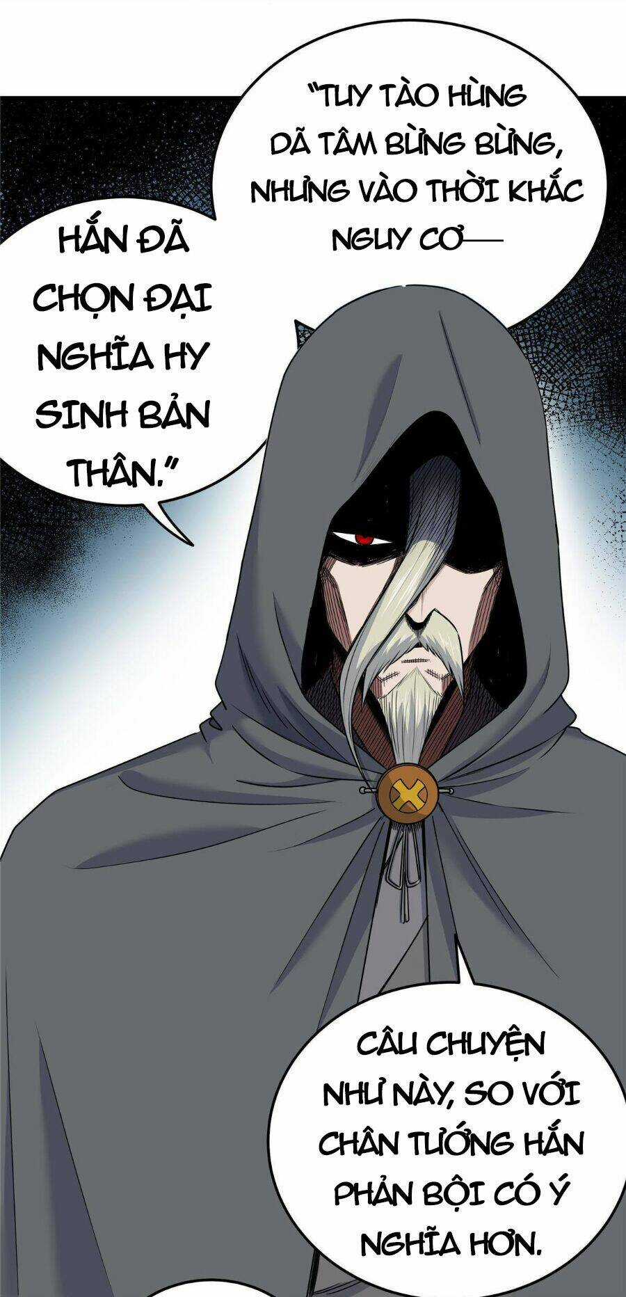 Đế Bá - Chapter 71 - Trang 6