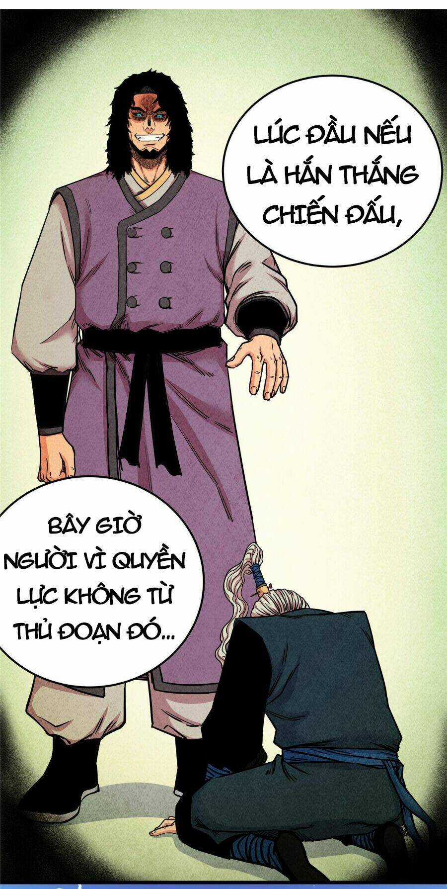 Đế Bá - Chapter 71 - Trang 8