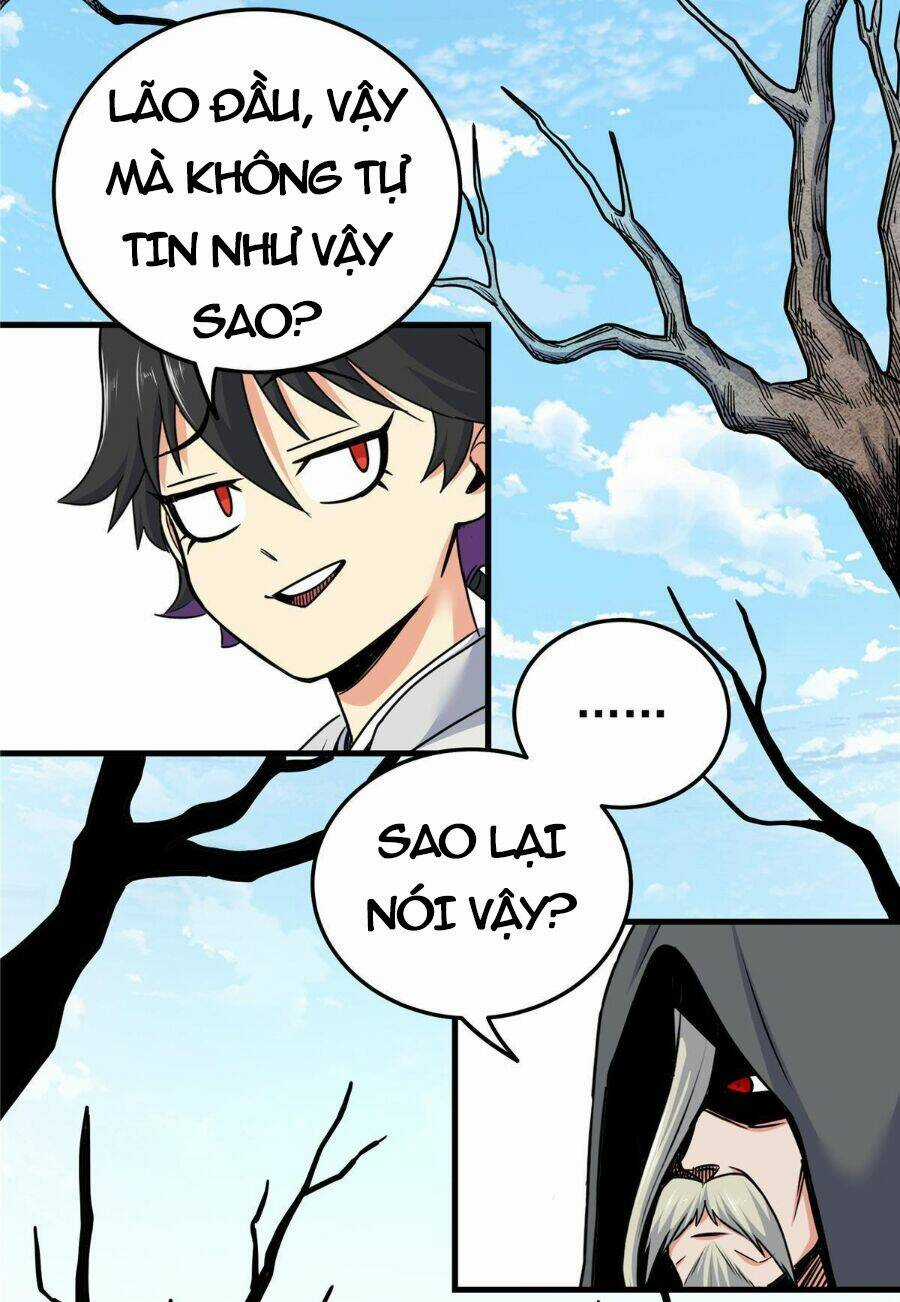 Đế Bá - Chapter 71 - Trang 10