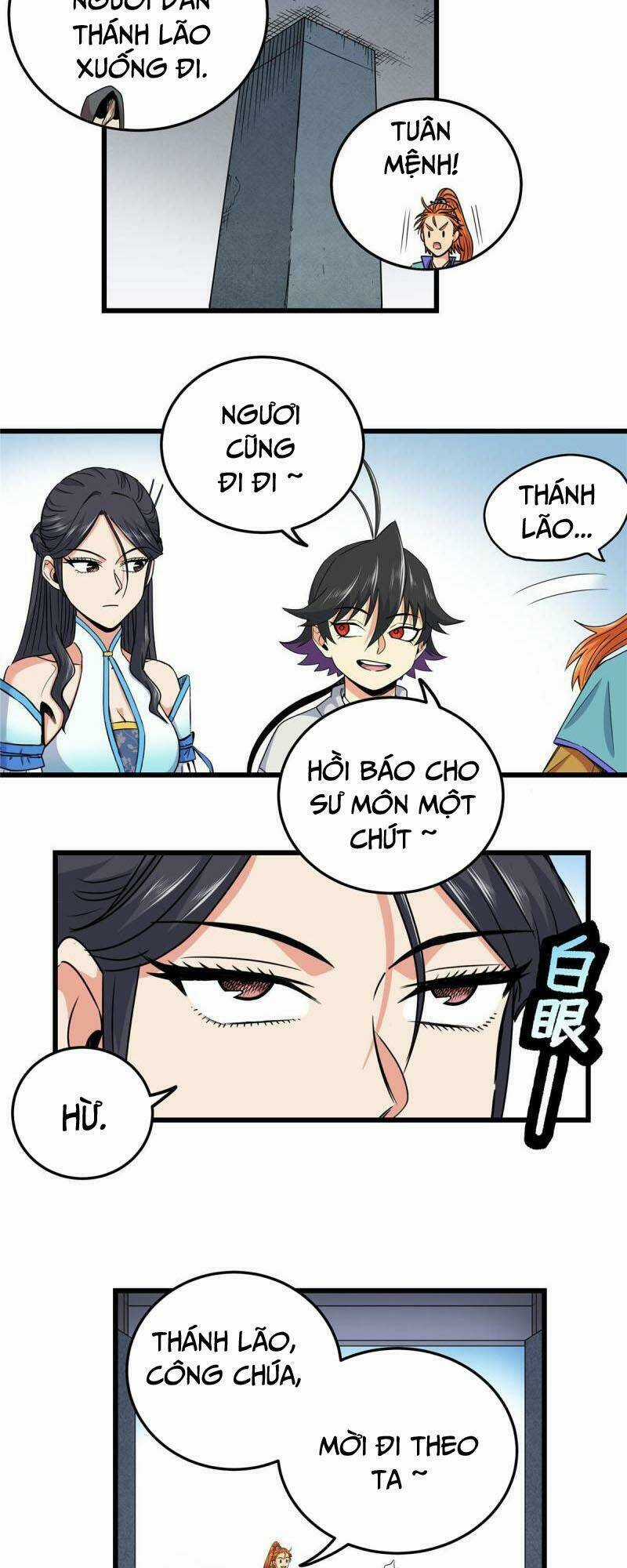 Đế Bá - Chapter 72 - Trang 13