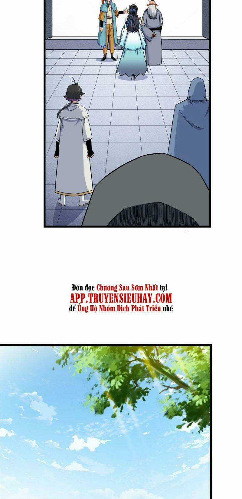 Đế Bá - Chapter 72 - Trang 14