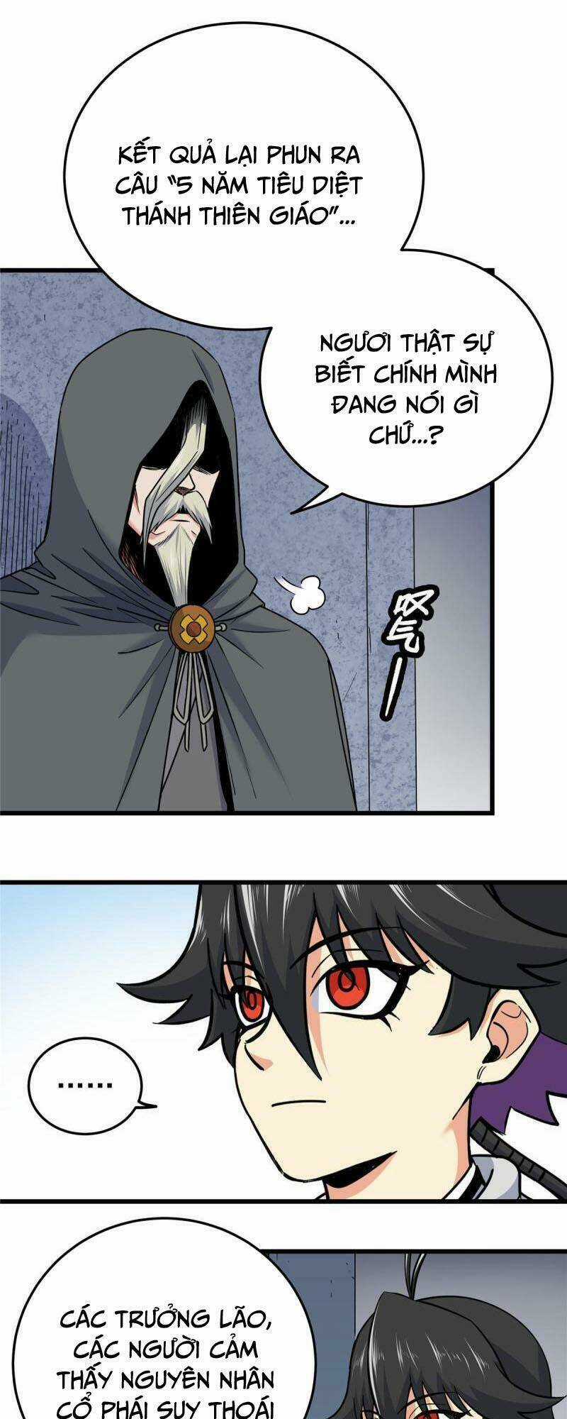 Đế Bá - Chapter 72 - Trang 16