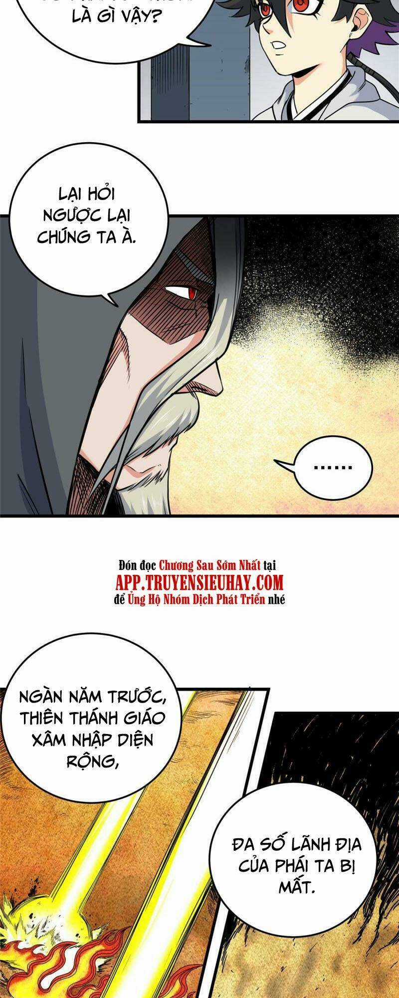 Đế Bá - Chapter 72 - Trang 17