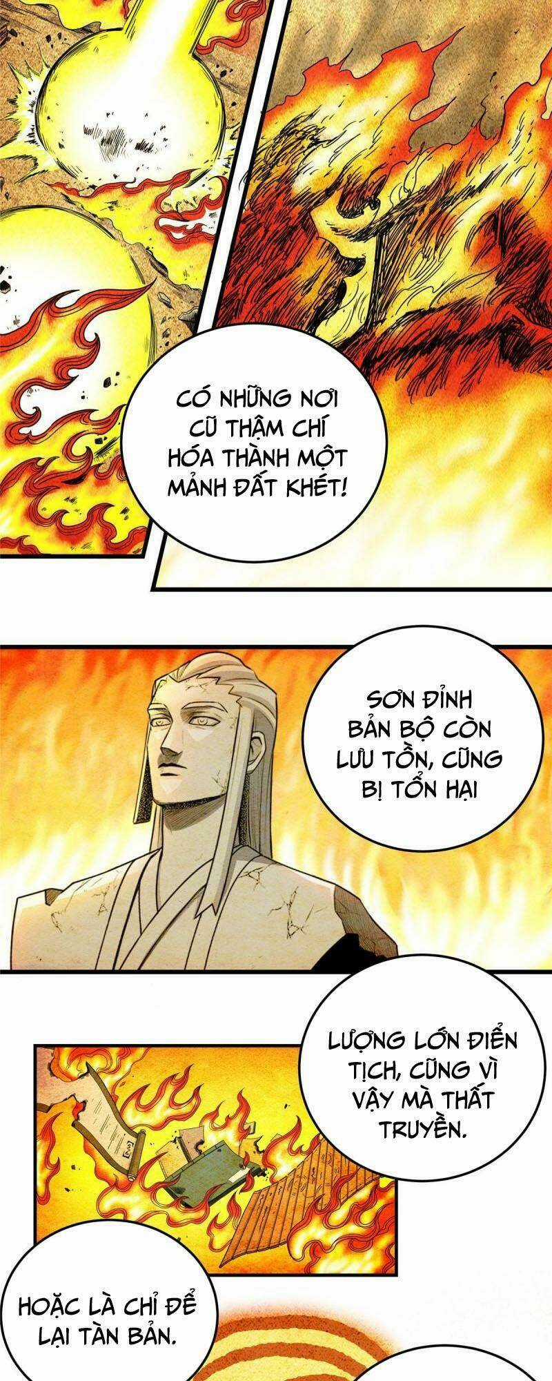 Đế Bá - Chapter 72 - Trang 18