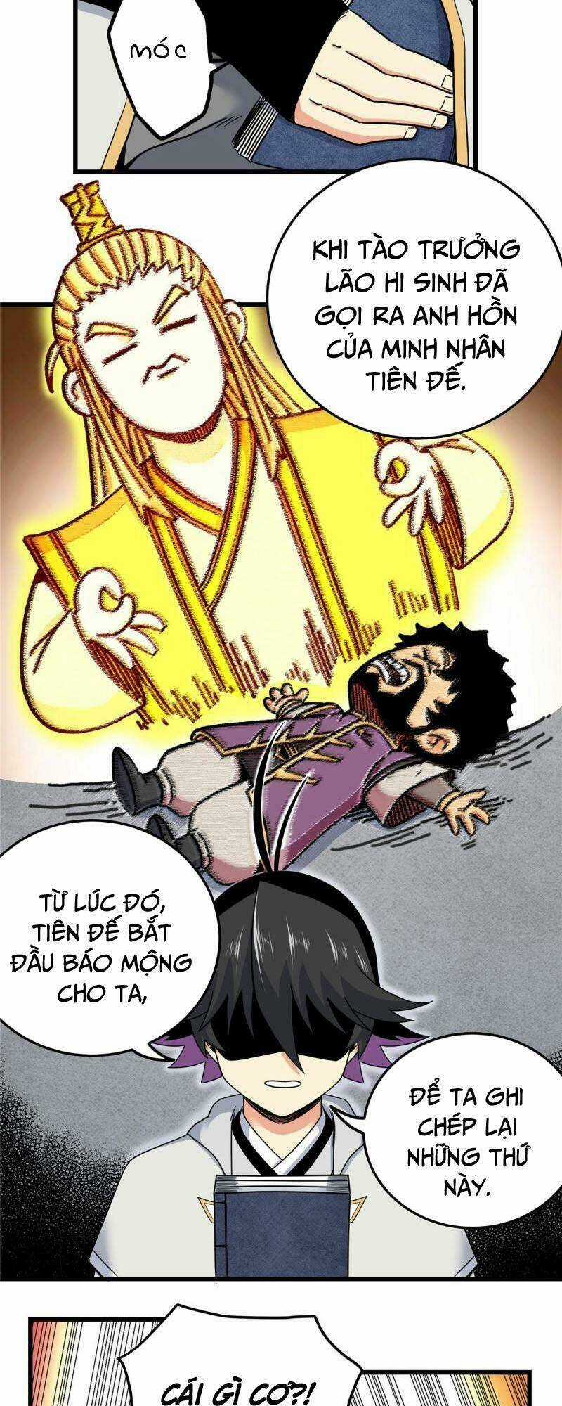 Đế Bá - Chapter 72 - Trang 22