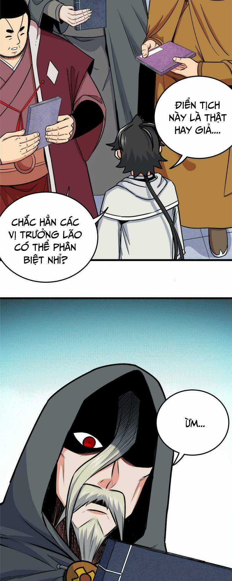 Đế Bá - Chapter 72 - Trang 24