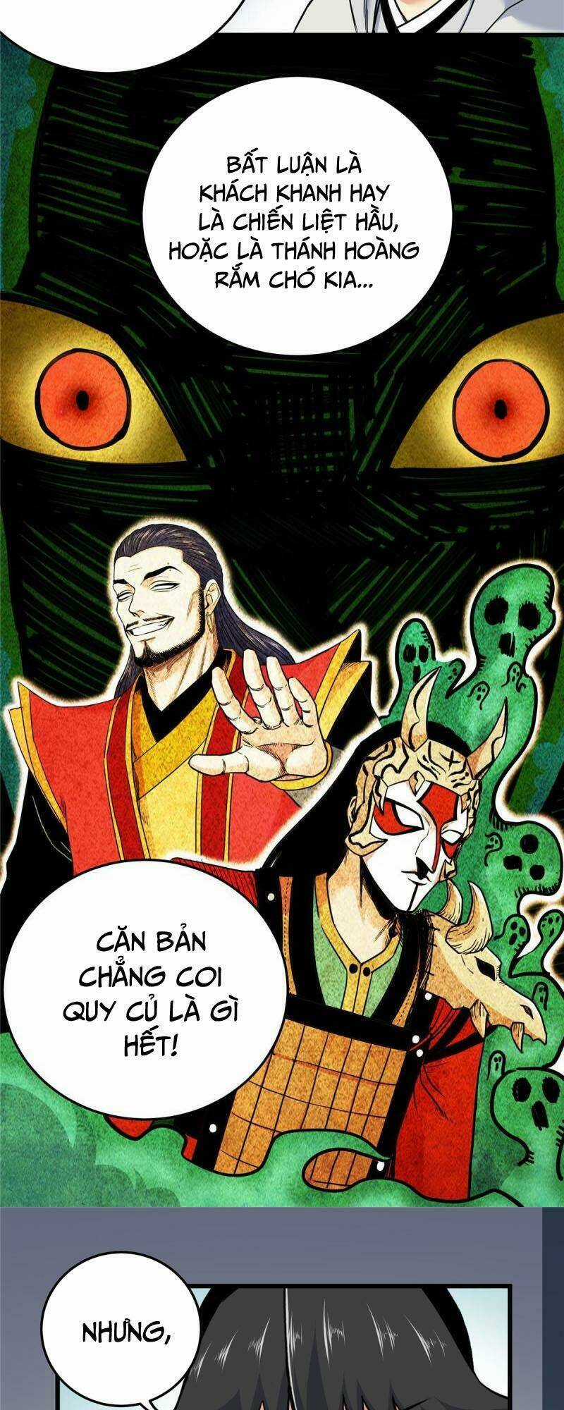 Đế Bá - Chapter 72 - Trang 5