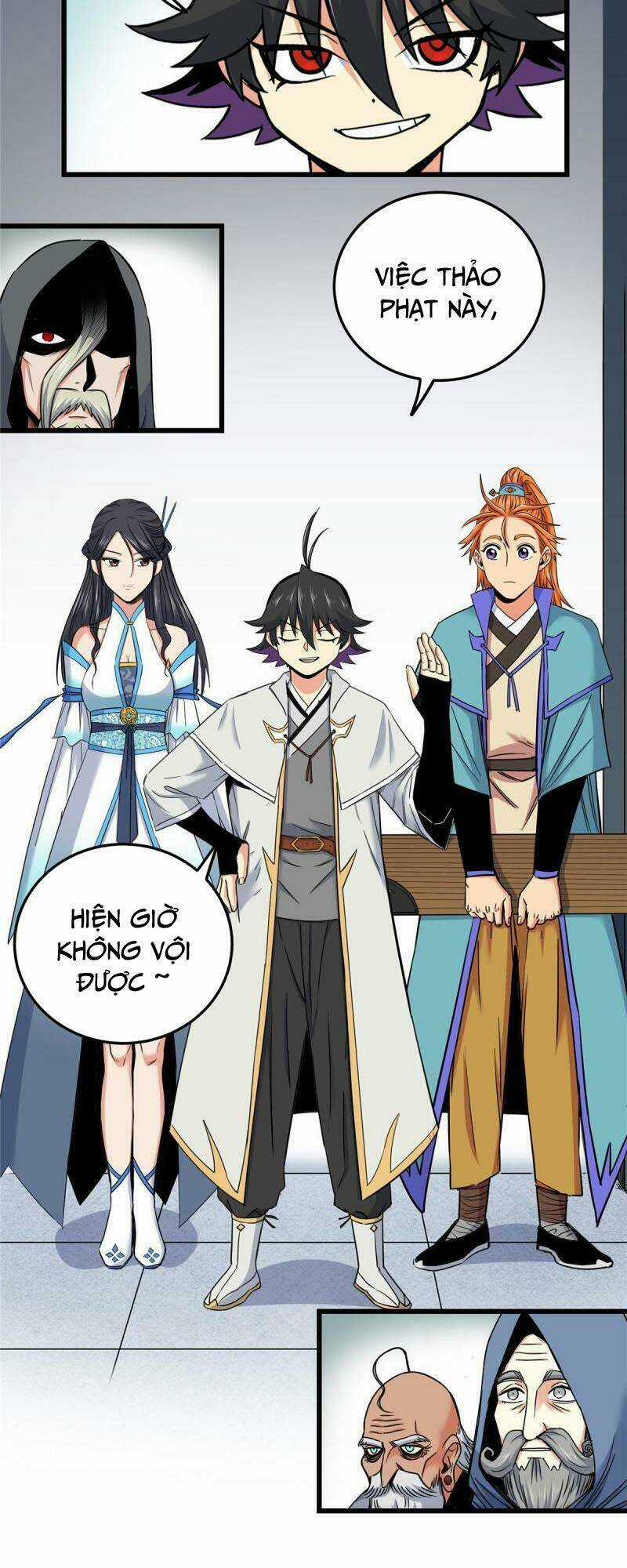 Đế Bá - Chapter 72 - Trang 6