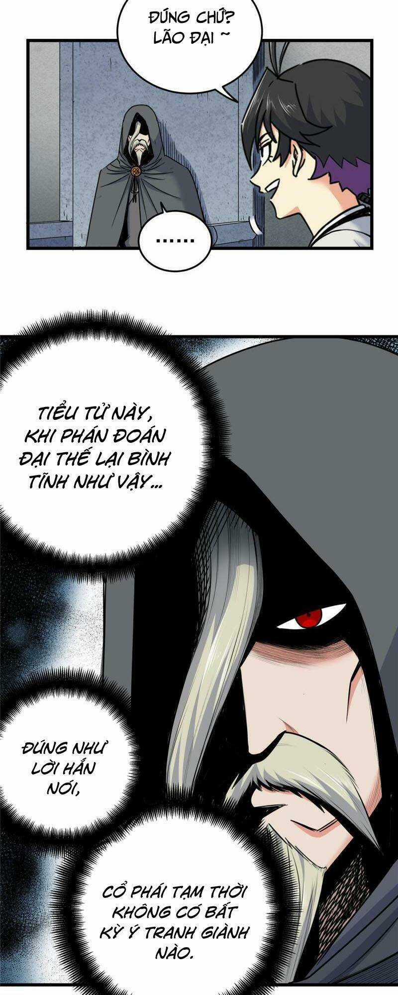 Đế Bá - Chapter 72 - Trang 8