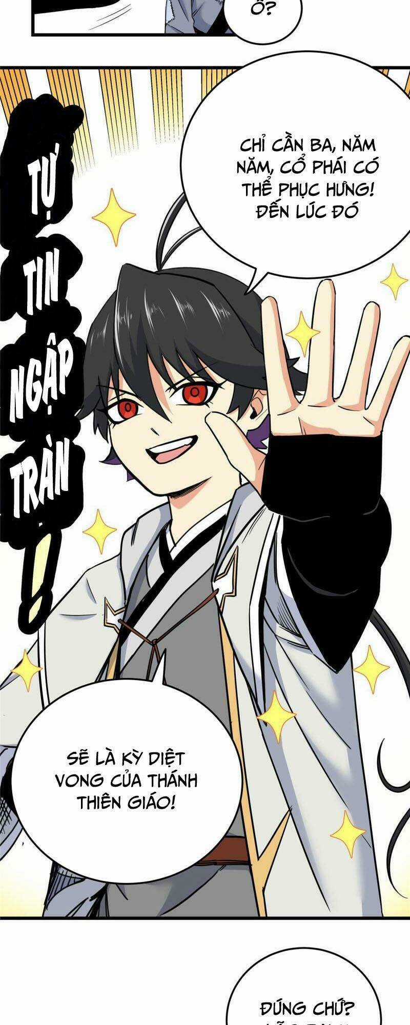 Đế Bá - Chapter 72 - Trang 10