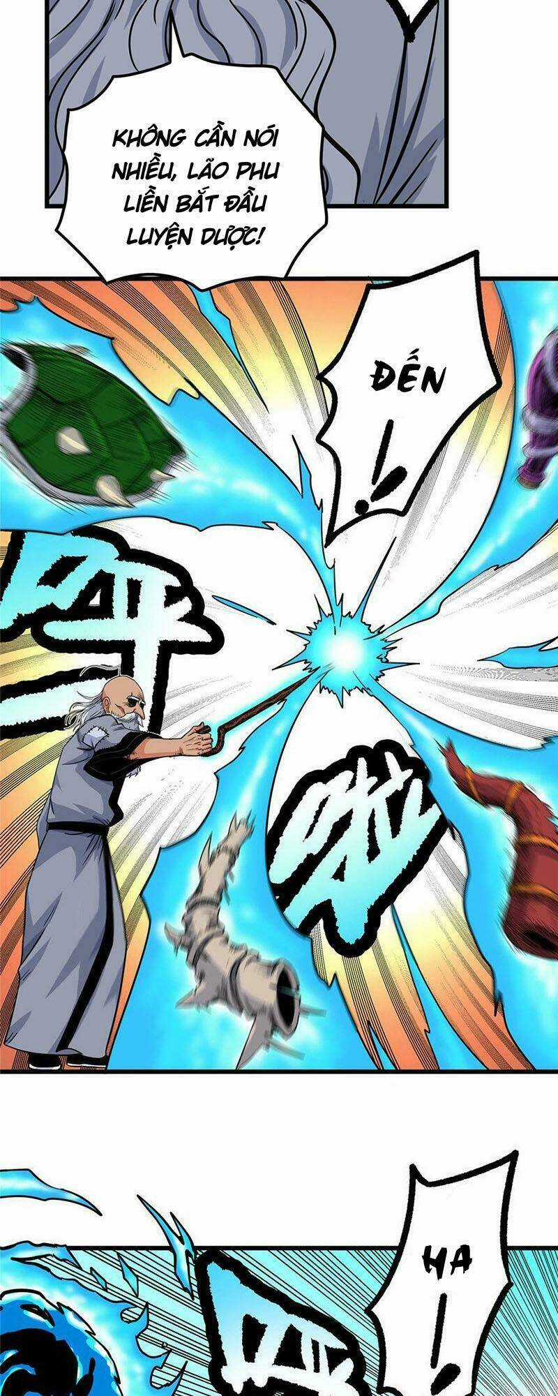 Đế Bá - Chapter 73 - Trang 14