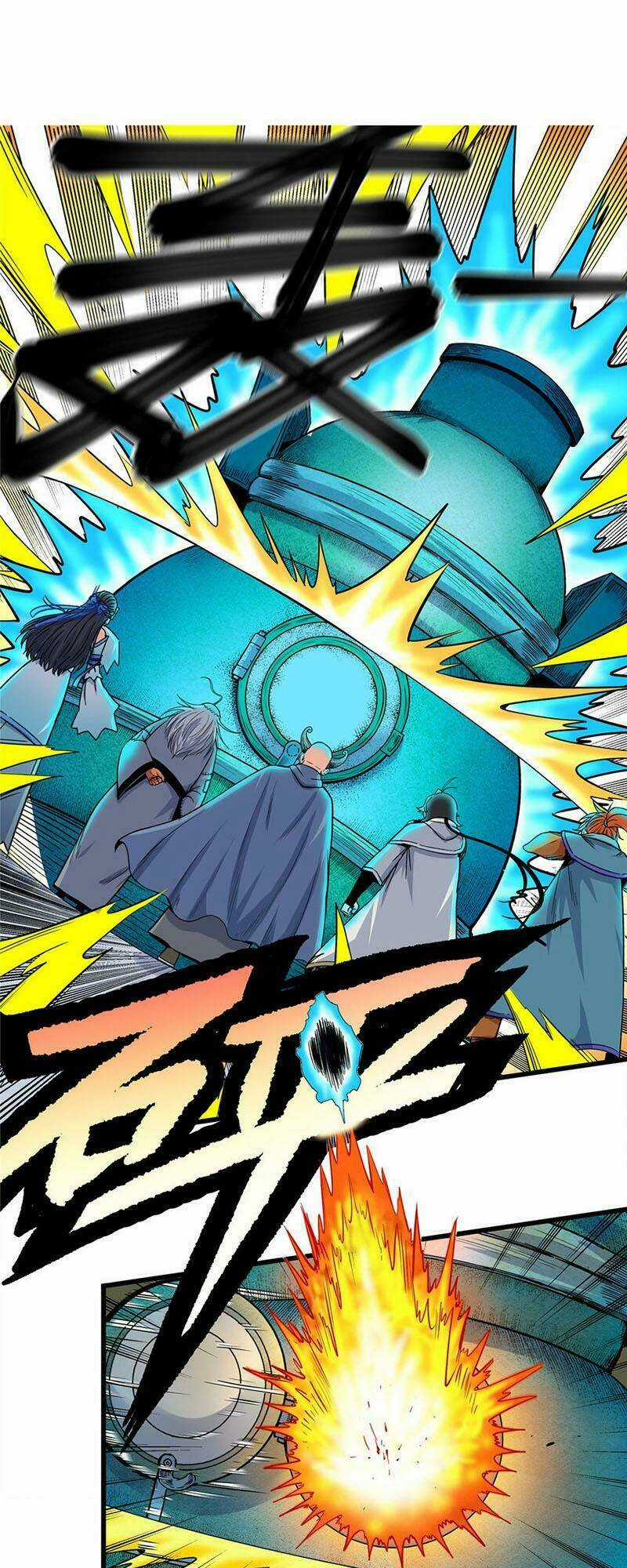 Đế Bá - Chapter 73 - Trang 17