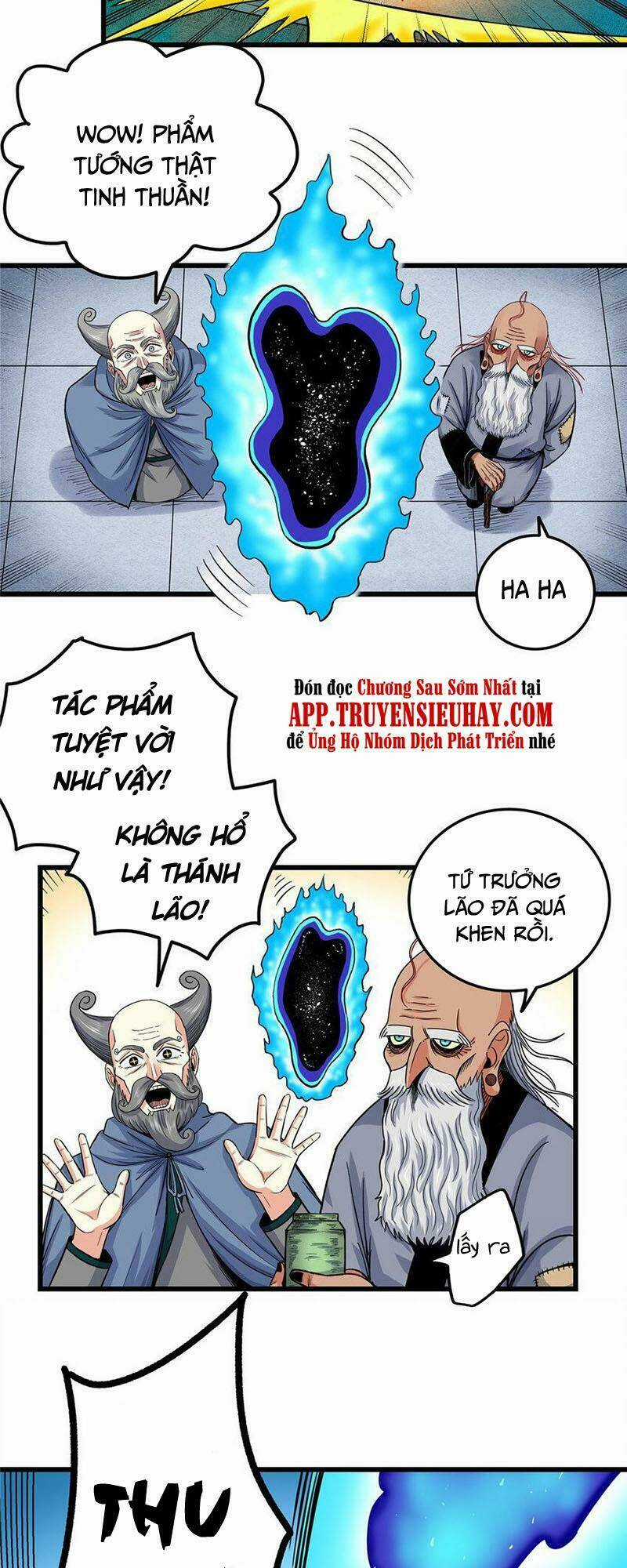 Đế Bá - Chapter 73 - Trang 18