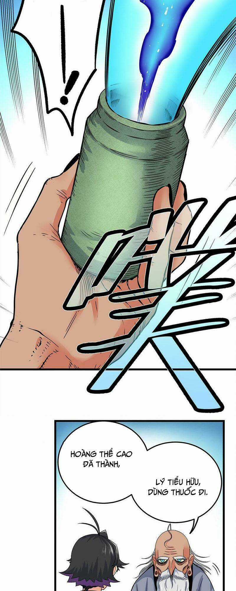 Đế Bá - Chapter 73 - Trang 19