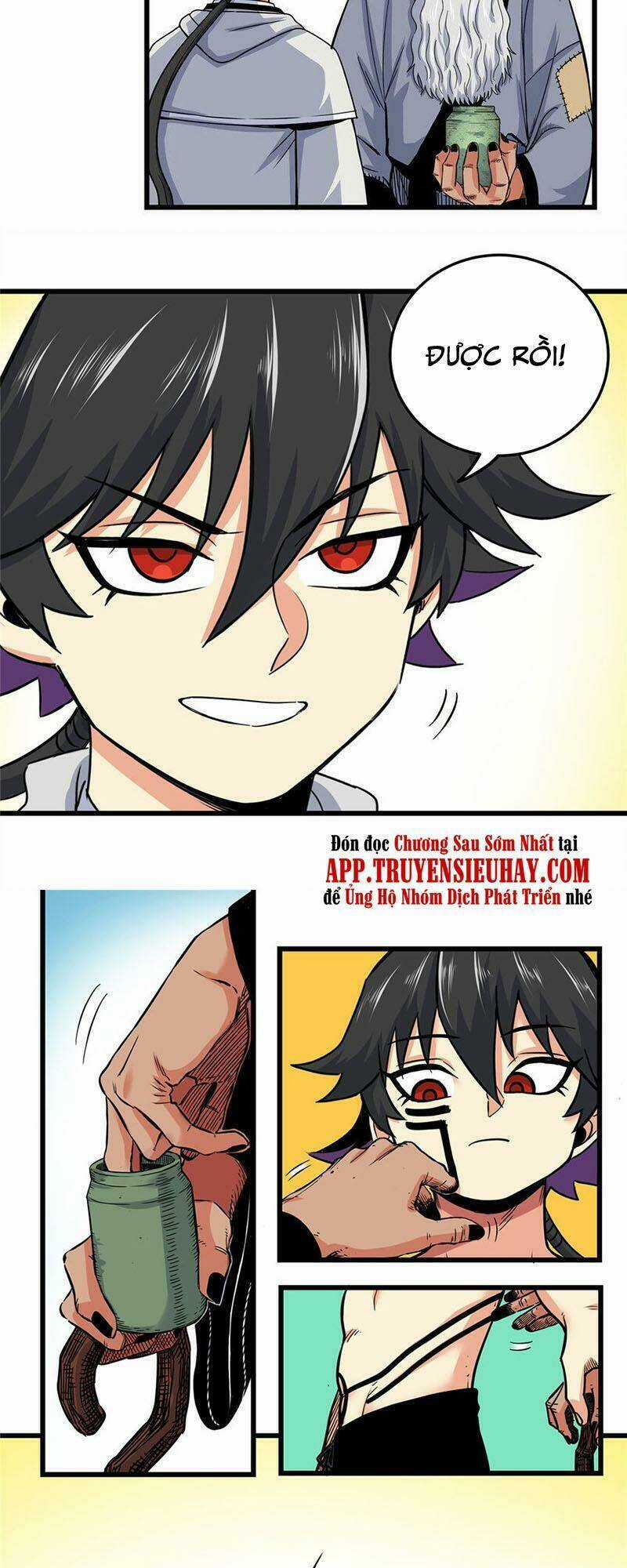 Đế Bá - Chapter 73 - Trang 20