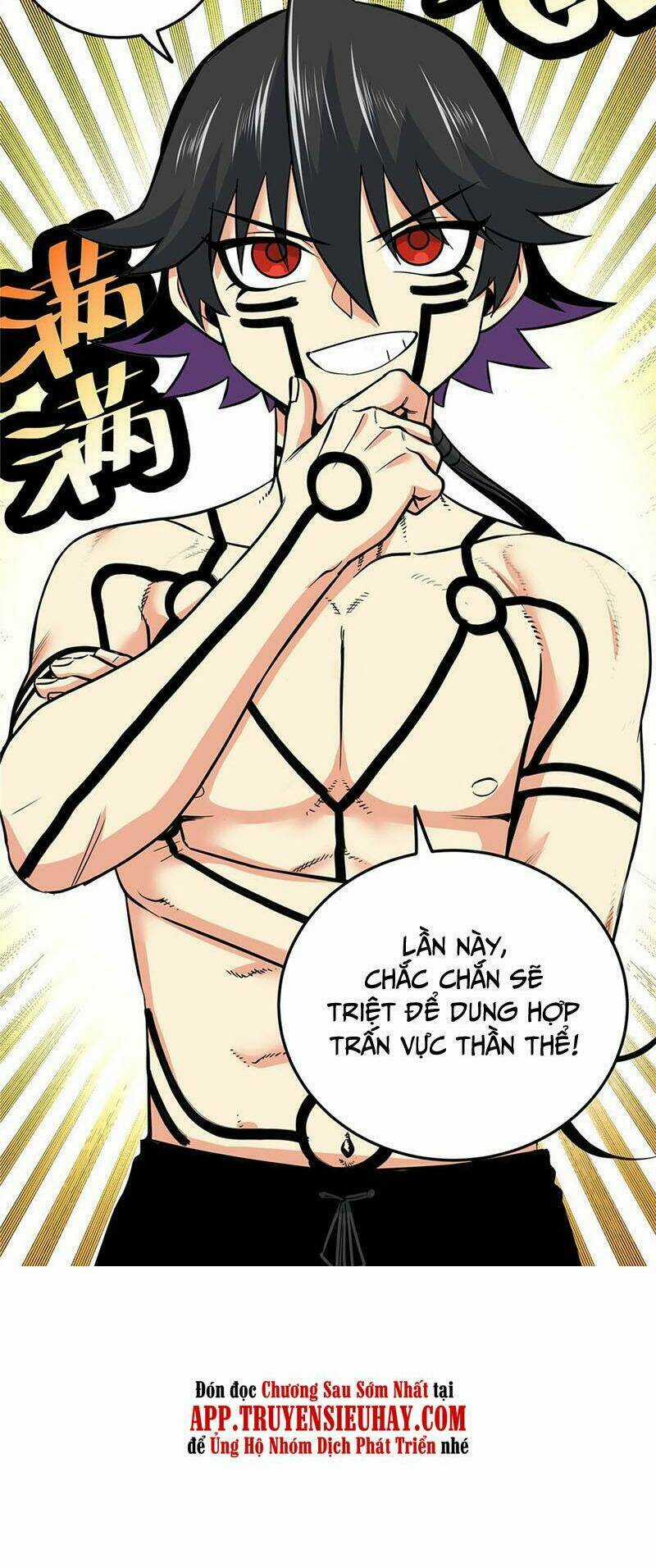 Đế Bá - Chapter 73 - Trang 24