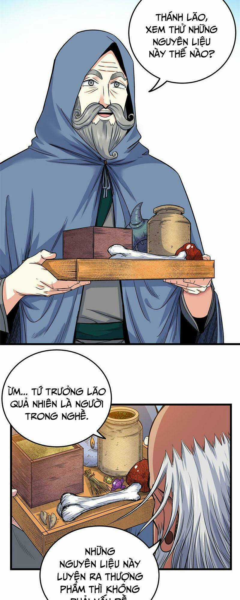 Đế Bá - Chapter 73 - Trang 6