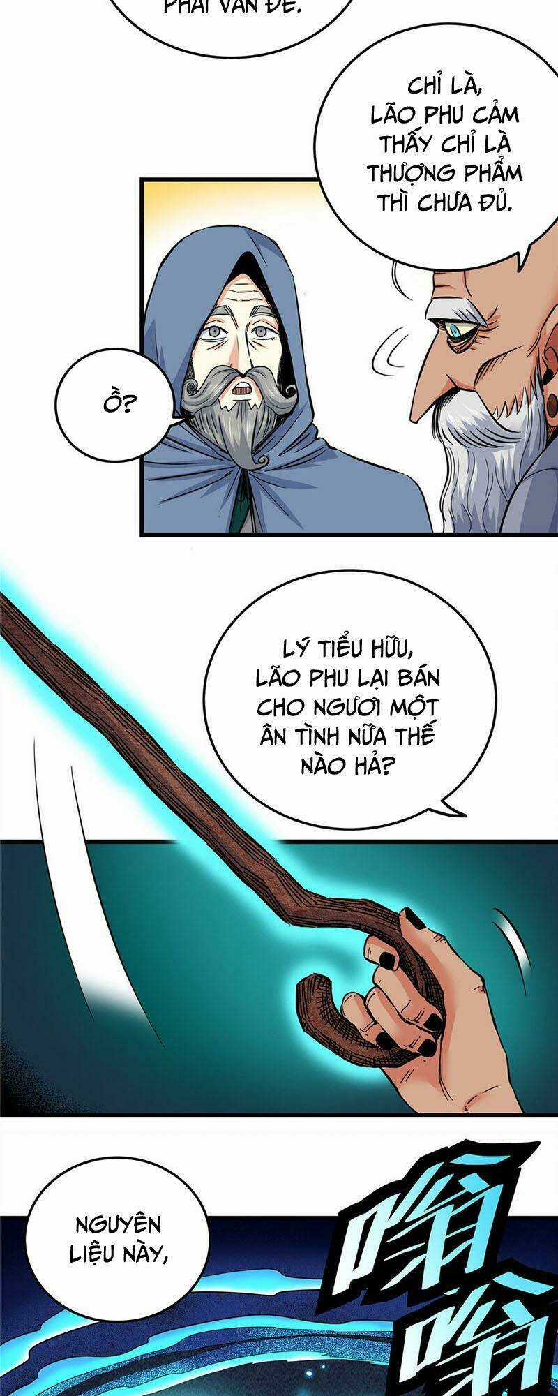 Đế Bá - Chapter 73 - Trang 7