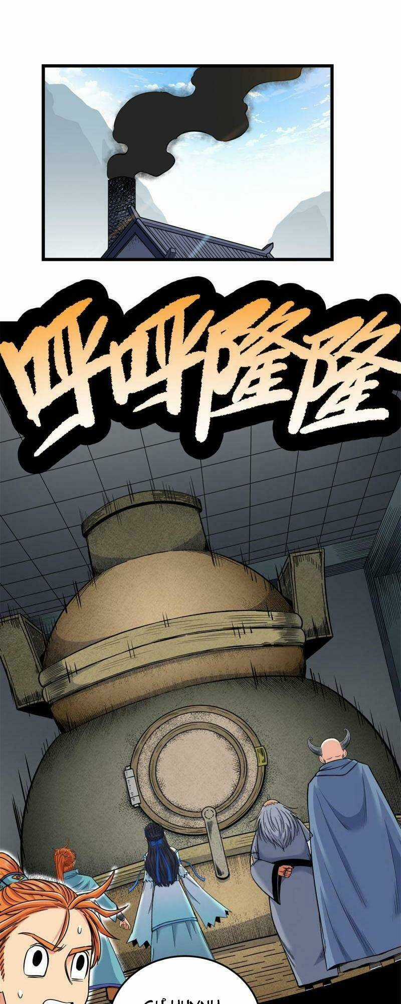 Đế Bá - Chapter 74 - Trang 2