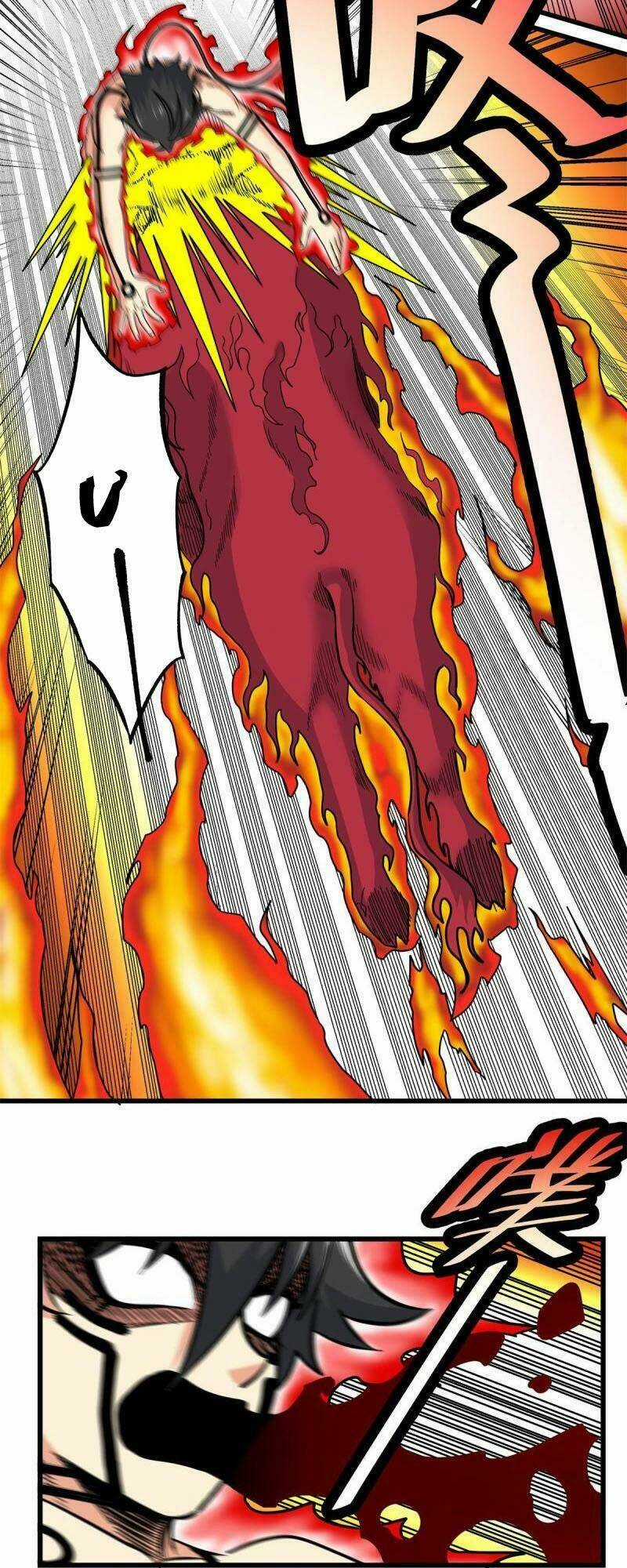 Đế Bá - Chapter 74 - Trang 12