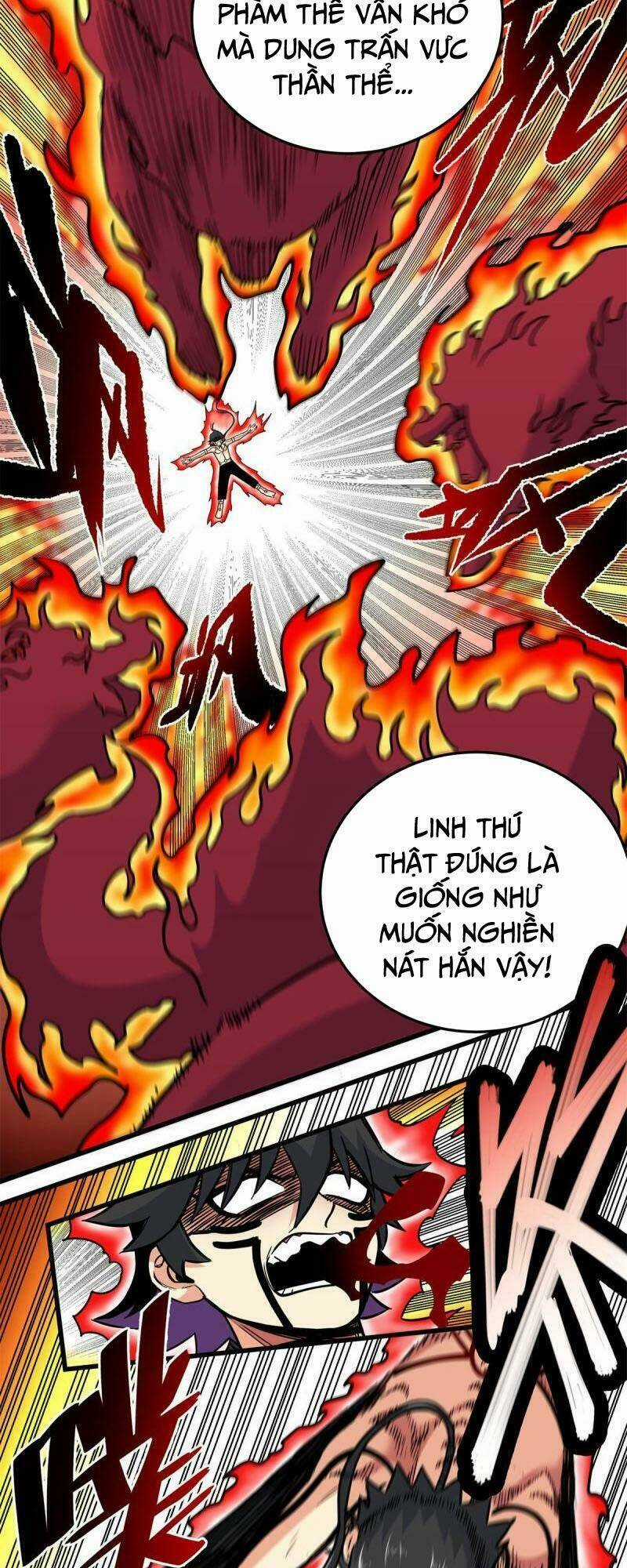 Đế Bá - Chapter 74 - Trang 14