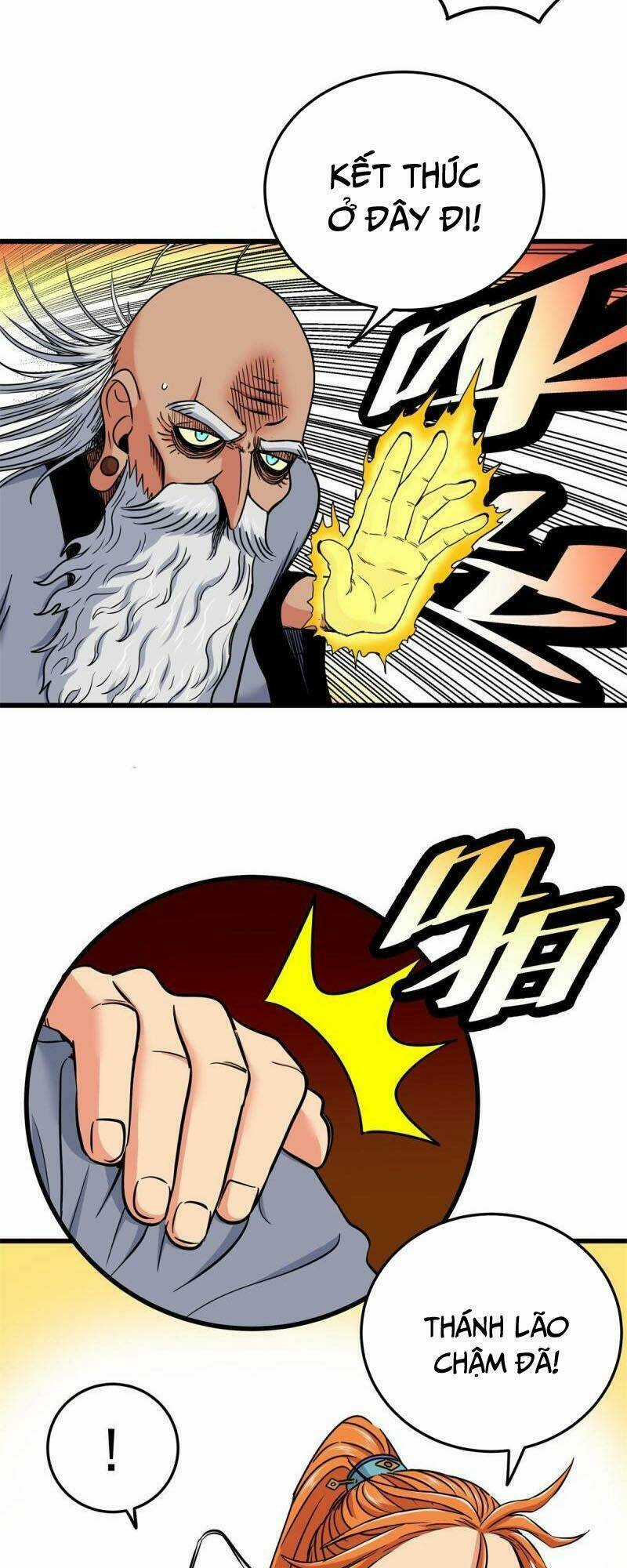 Đế Bá - Chapter 74 - Trang 18