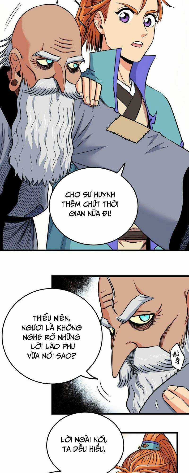 Đế Bá - Chapter 74 - Trang 19