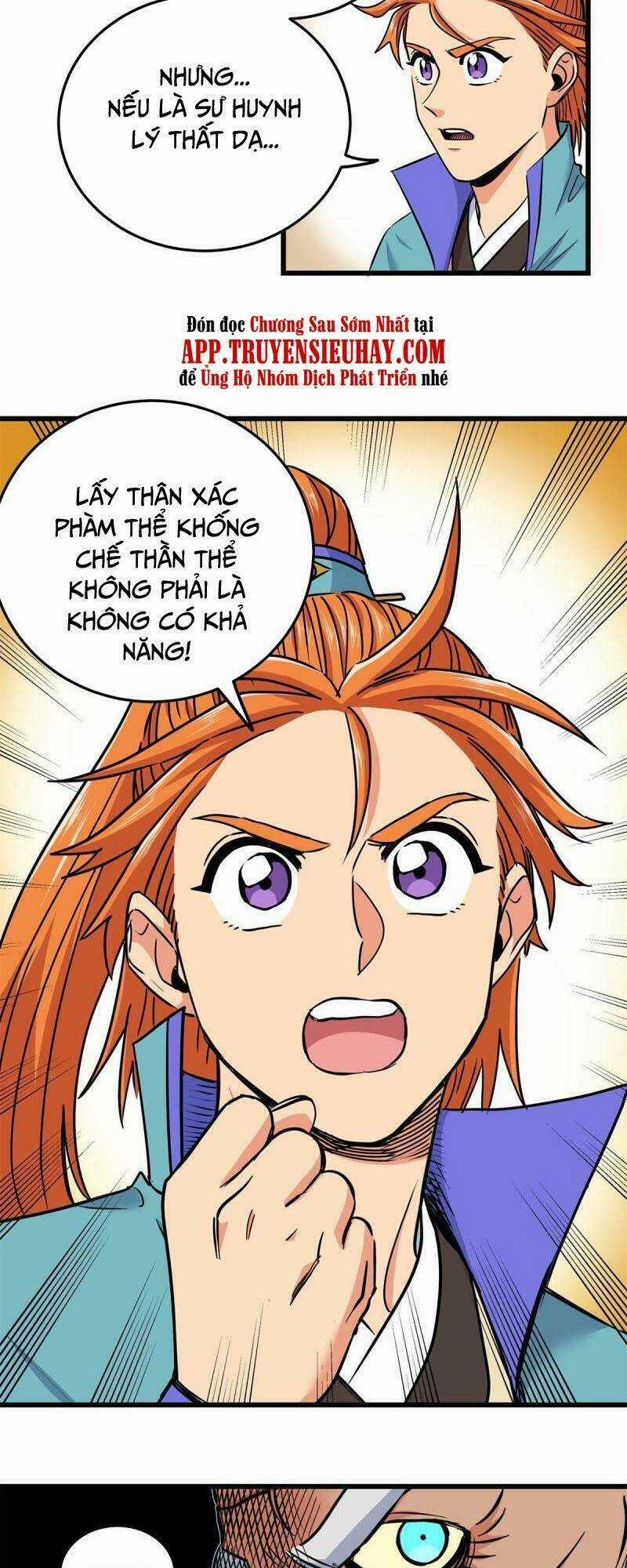 Đế Bá - Chapter 74 - Trang 20