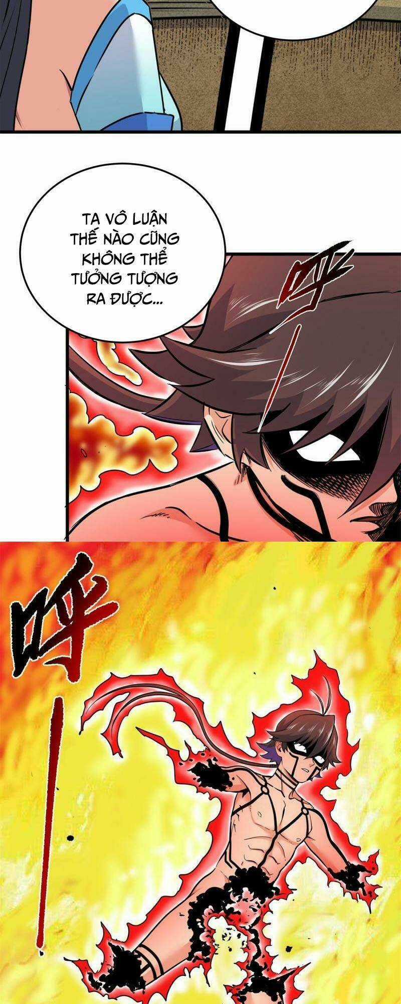 Đế Bá - Chapter 74 - Trang 22