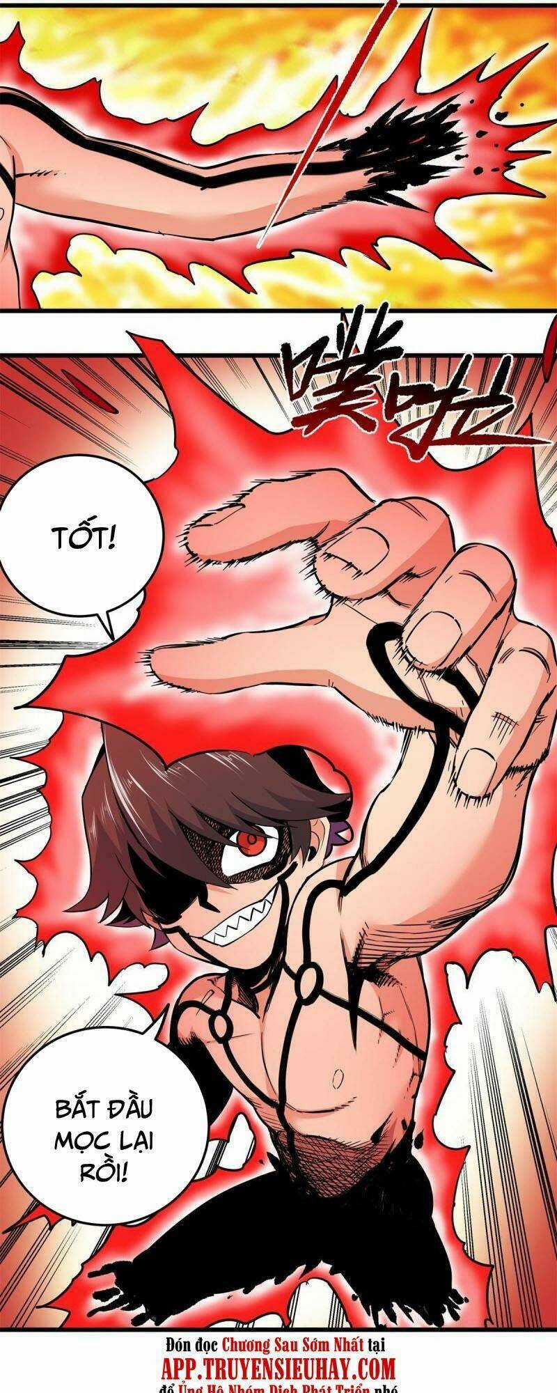 Đế Bá - Chapter 74 - Trang 24