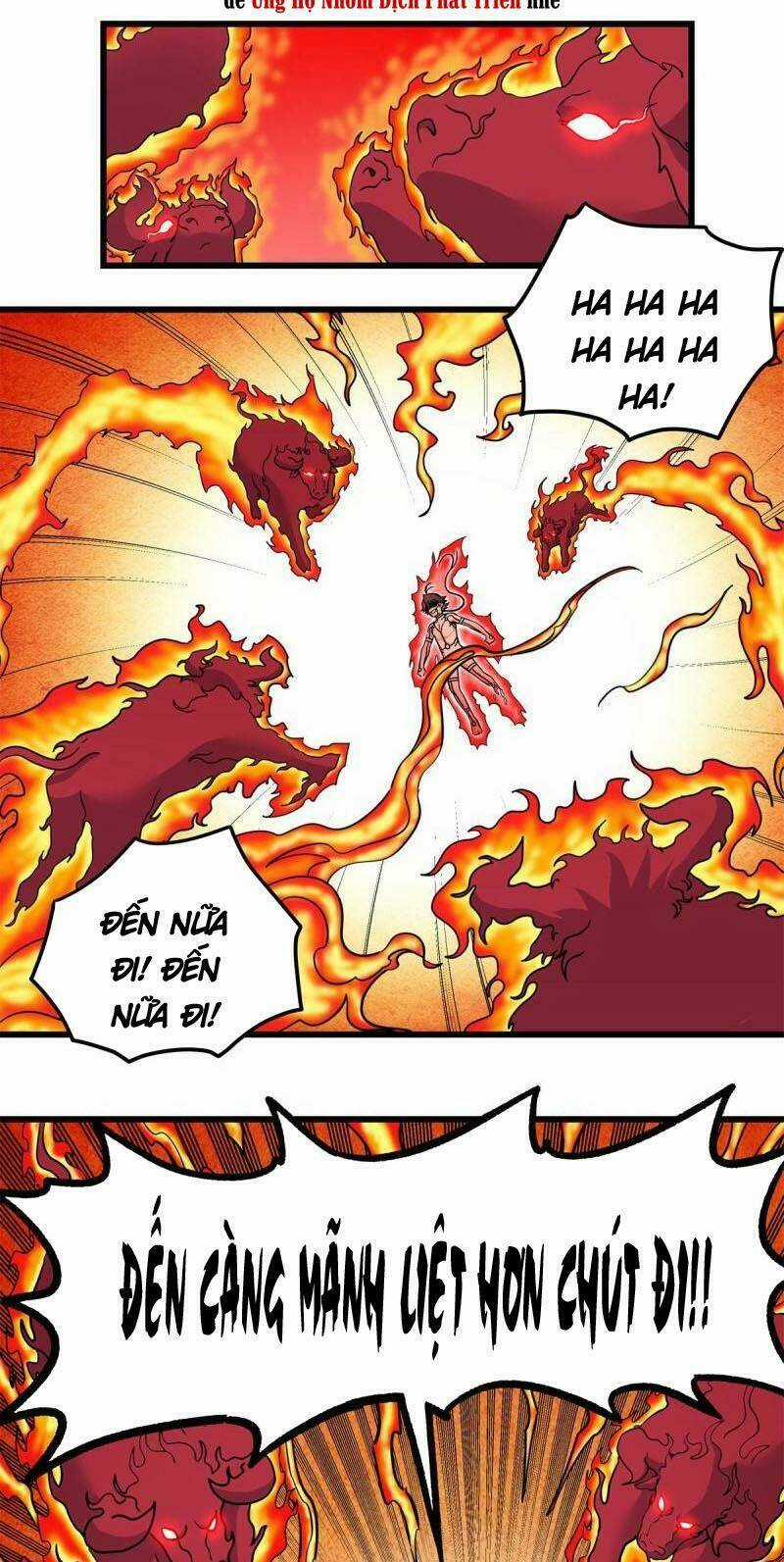 Đế Bá - Chapter 74 - Trang 25