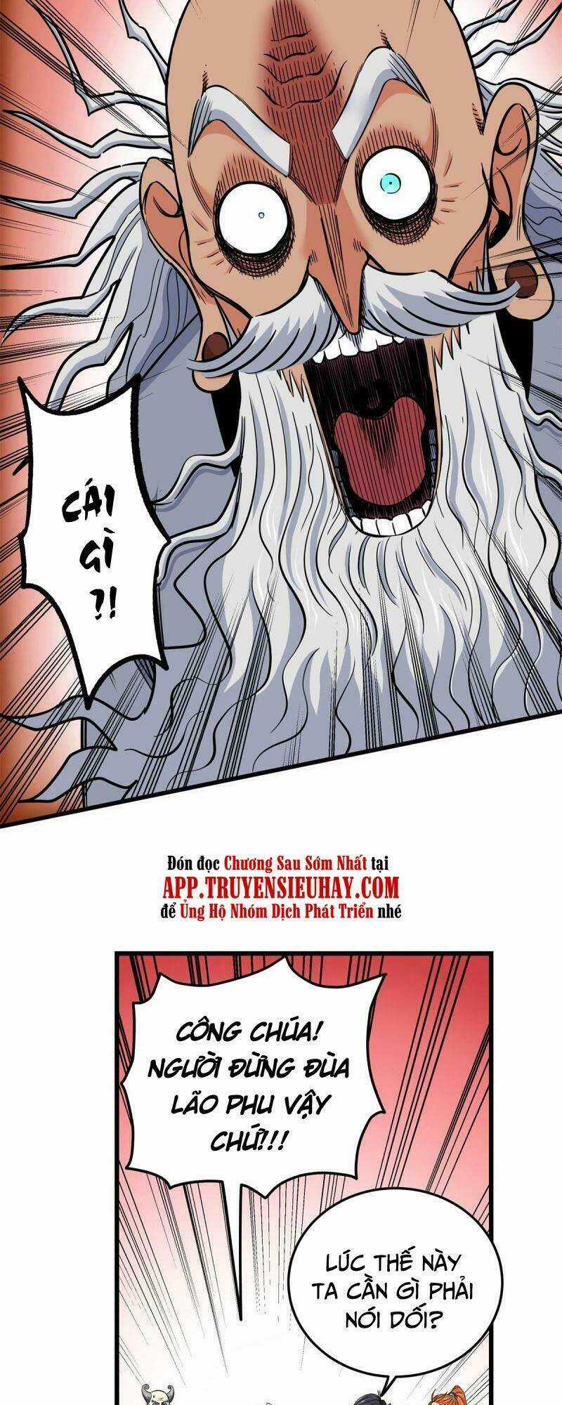 Đế Bá - Chapter 74 - Trang 6