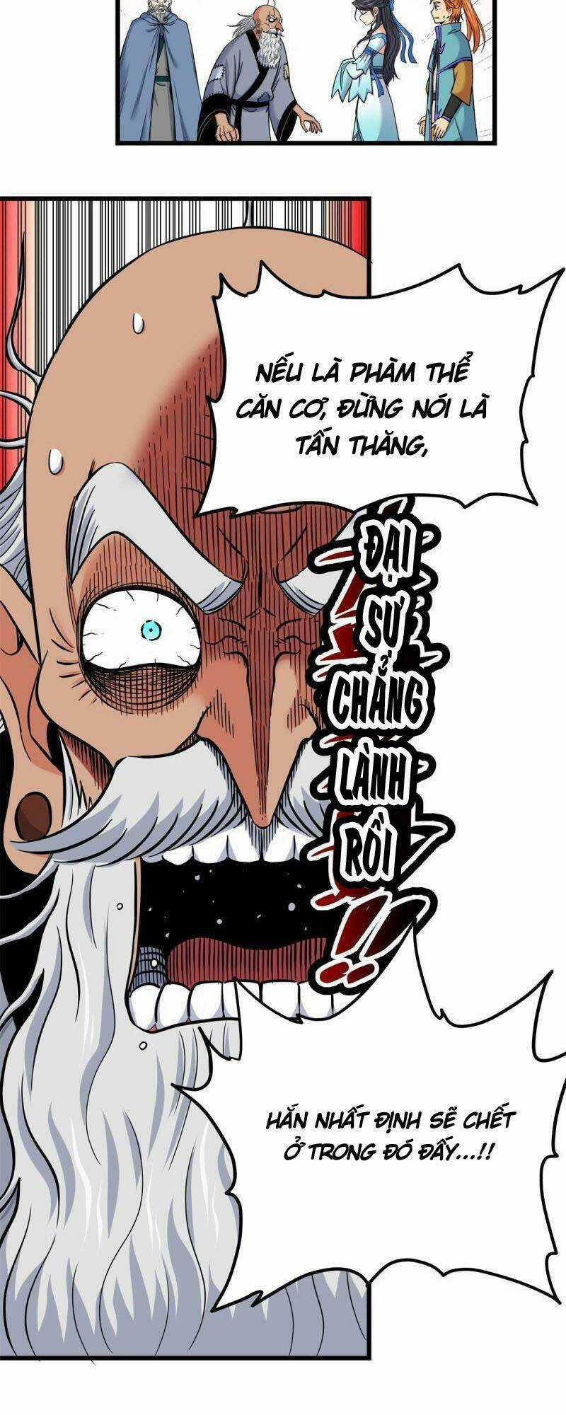 Đế Bá - Chapter 74 - Trang 7