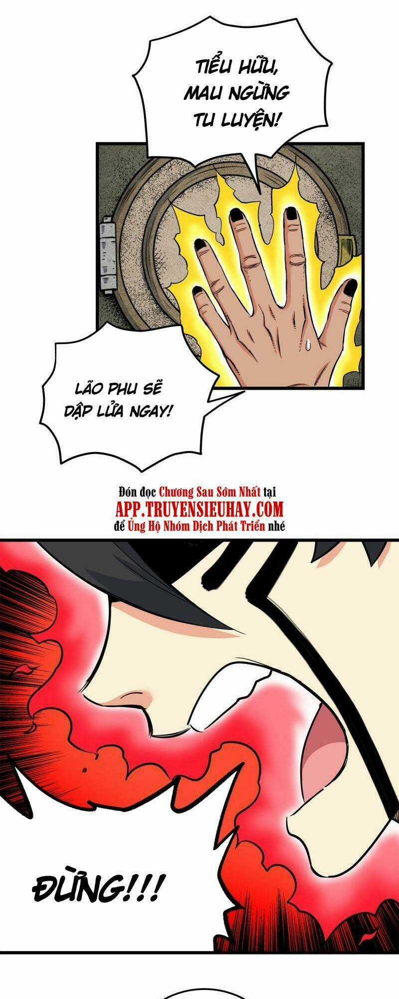 Đế Bá - Chapter 74 - Trang 8