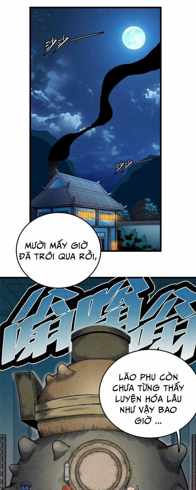 Đế Bá - Chapter 75 - Trang 2