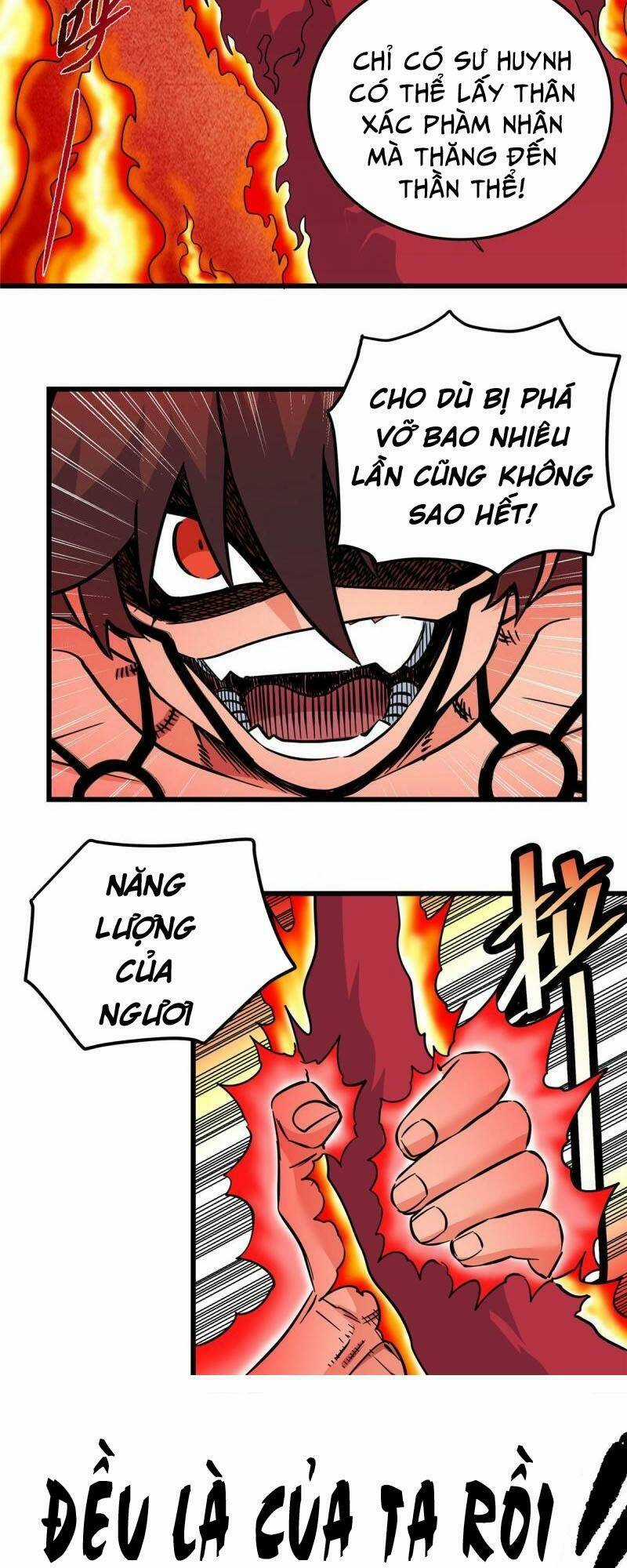 Đế Bá - Chapter 75 - Trang 13