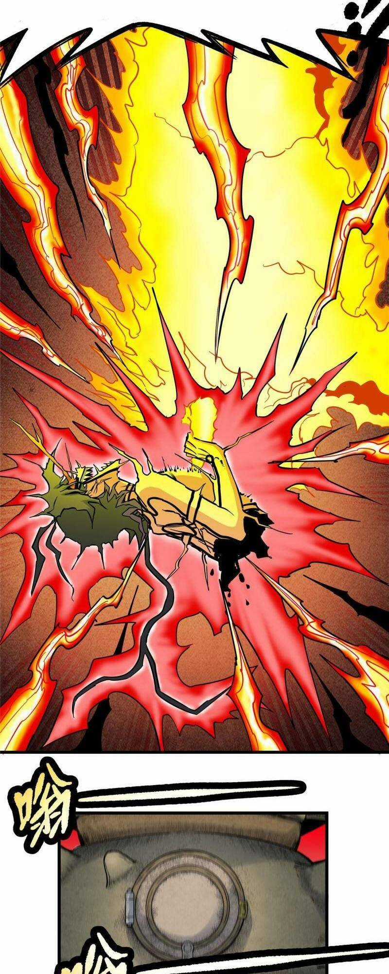 Đế Bá - Chapter 75 - Trang 14