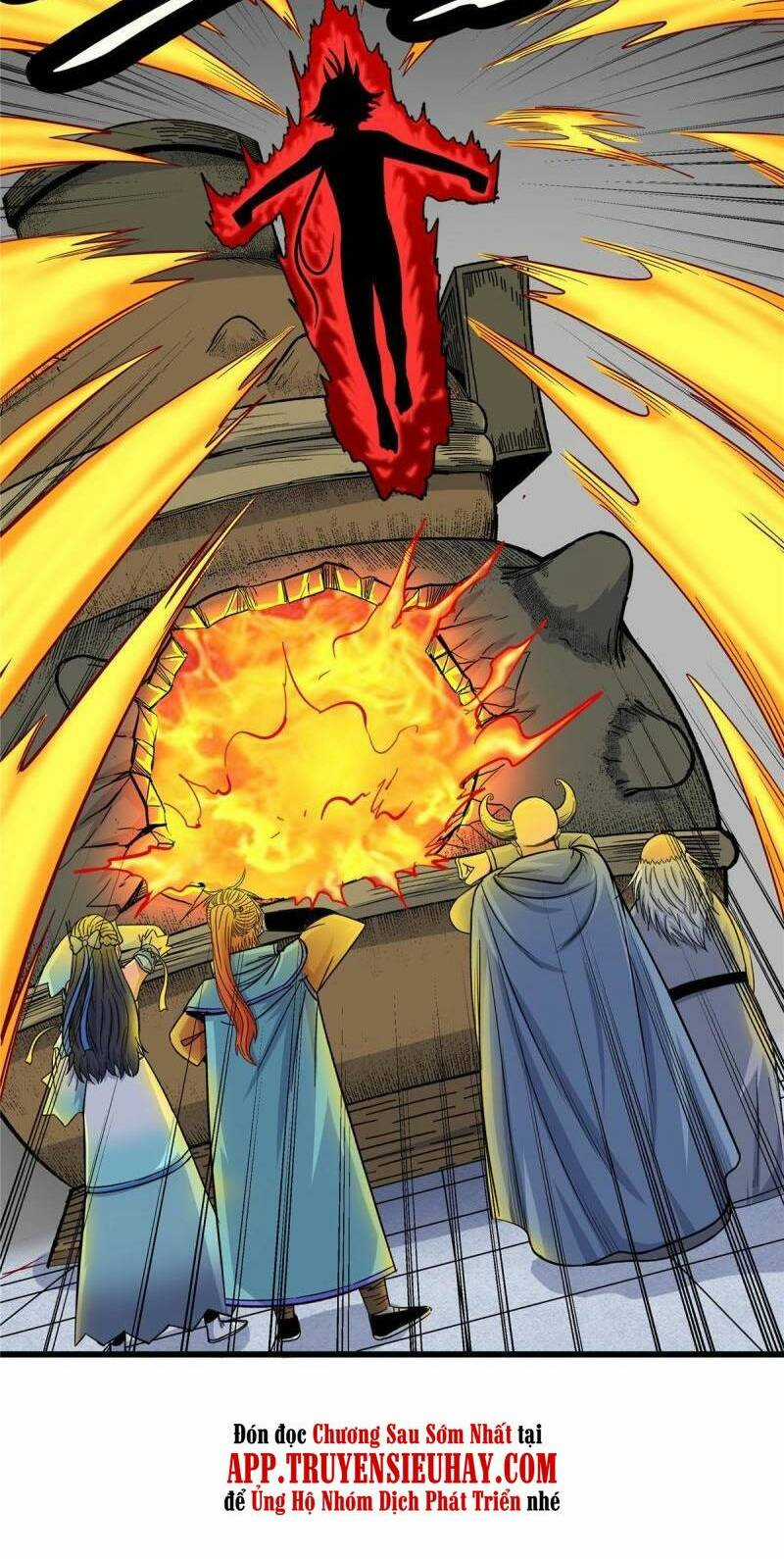 Đế Bá - Chapter 75 - Trang 16