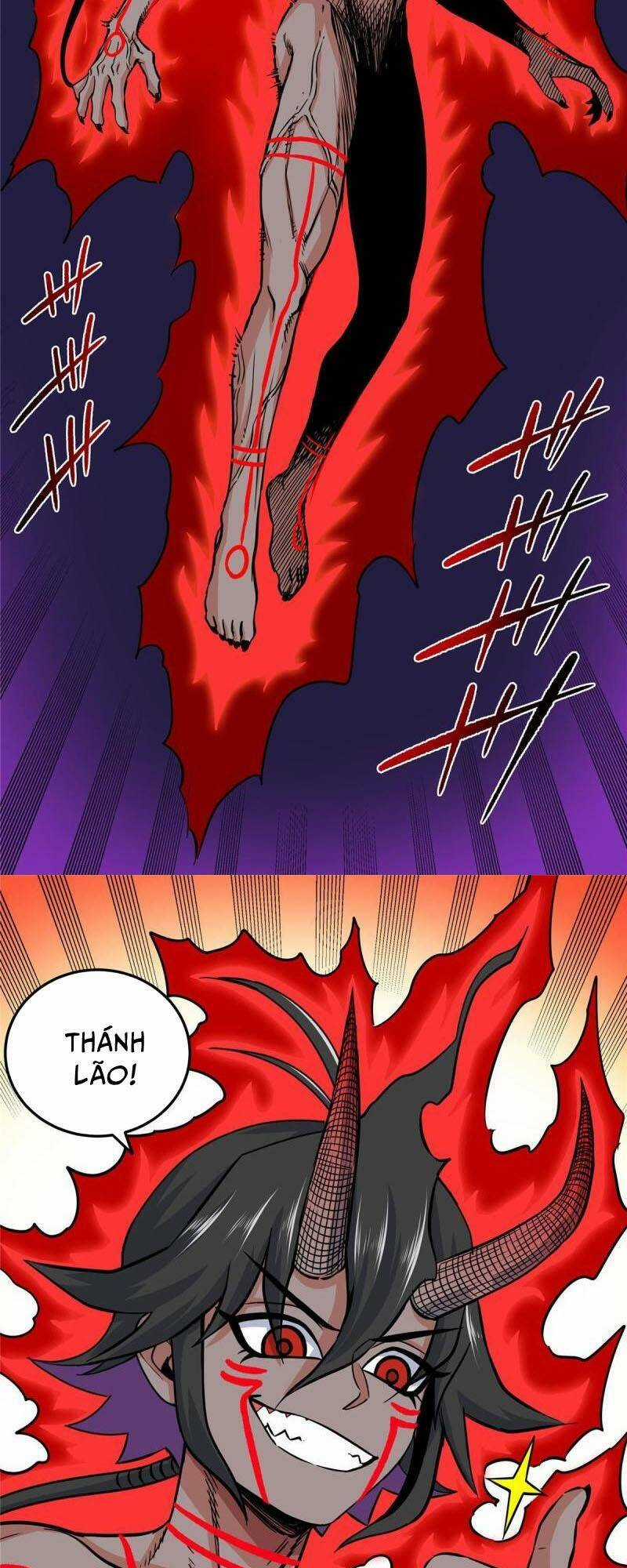 Đế Bá - Chapter 75 - Trang 18